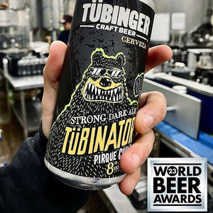 TUBINATOR (Strong Dark Ale)