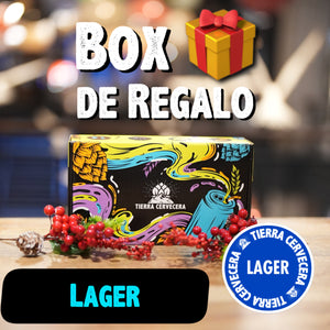 Box de Regalo Mix Lager