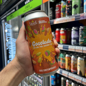 GOSELADA (Gose Piña Guayaba)