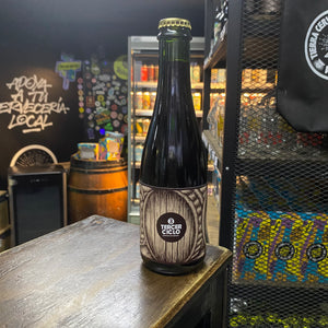 TERCER CICLO CAOTICA Oud Bruin