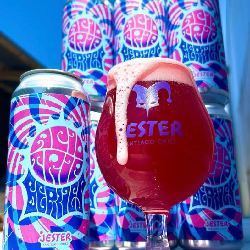 ACID TRIP BERRIES (Smoothie Sour)