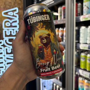 TUBINGER BERRY NICE Fruit Beer