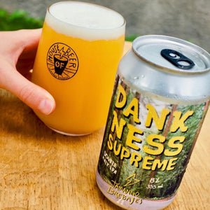 TAMANGO BREBAJES DANKNESS SUPREME Double Hazy IPA