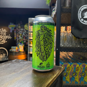 VIRALATA SAUVIPILS New Zealand Pils