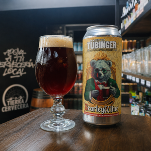 TUBINGER BEARLY WINE Barley Wine