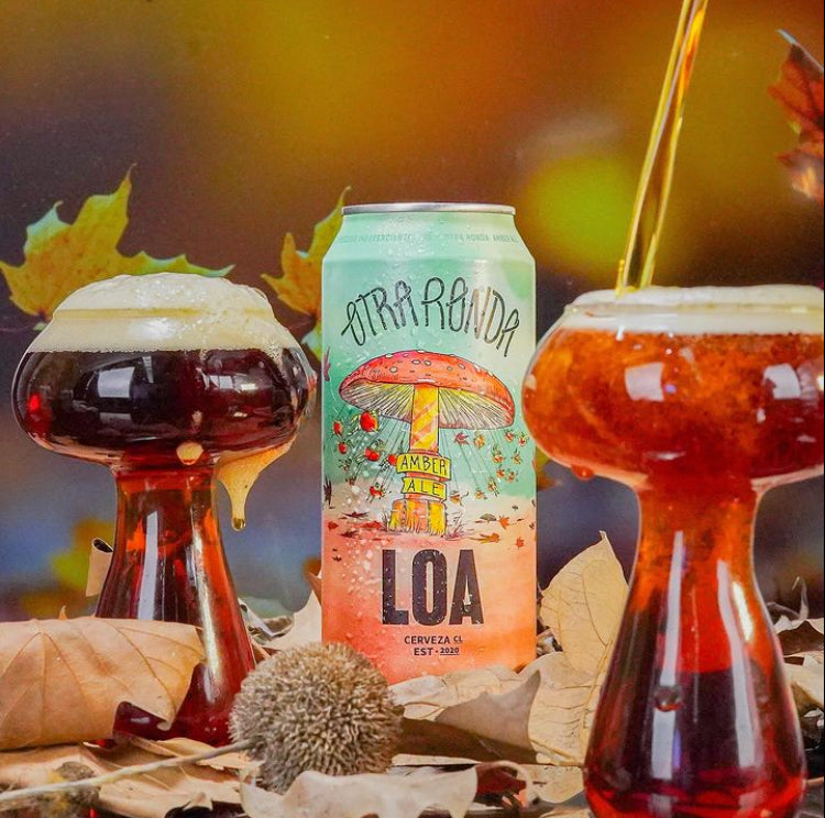 OTRA RONDA (Amber Ale)
