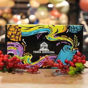 Box de Regalo Mix Ales