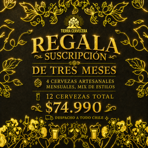 Suscripción Regalo Starter - 3 Meses