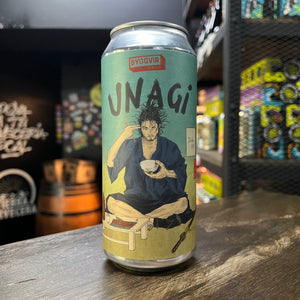UNAGI (Doble IPA)