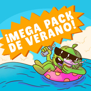 Mega Pack Verano 24x Mix Estilos