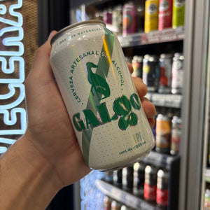 IPA (American IPA Baja en alcohol)