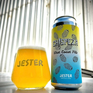 CHISPEZA (West Coast Pilsner)
