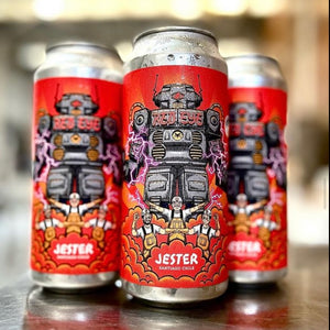 JESTER REDEYE Doble Red IPA