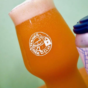TAMANGO BREBAJES SUPERSONIC Triple Hazy IPA