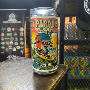 BACK HOUSE HAZY PARADISE – Hazy IPA