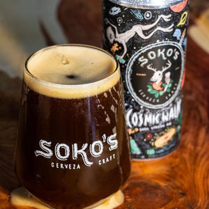 SOKOS COSMICWALK Dark Strong Ale