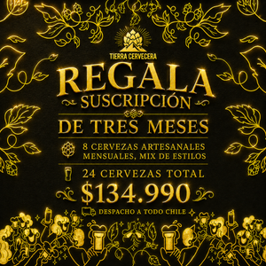 Suscripción Regalo Explorador - 3 Meses