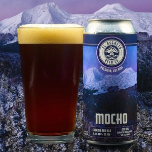 EL REGRESO MOCHO English Red Ale