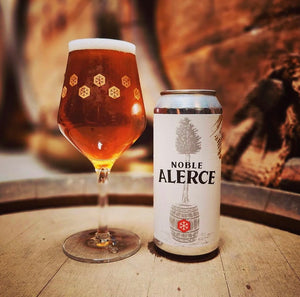 GRANIZO NOBLE ALERCE Farmhouse