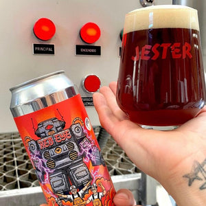 JESTER REDEYE Doble Red IPA