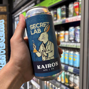 KAIROS SECRET LAB American Pale Ale