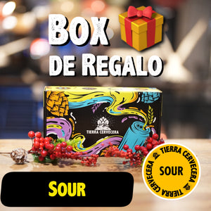 Box de Regalo Mix Sour