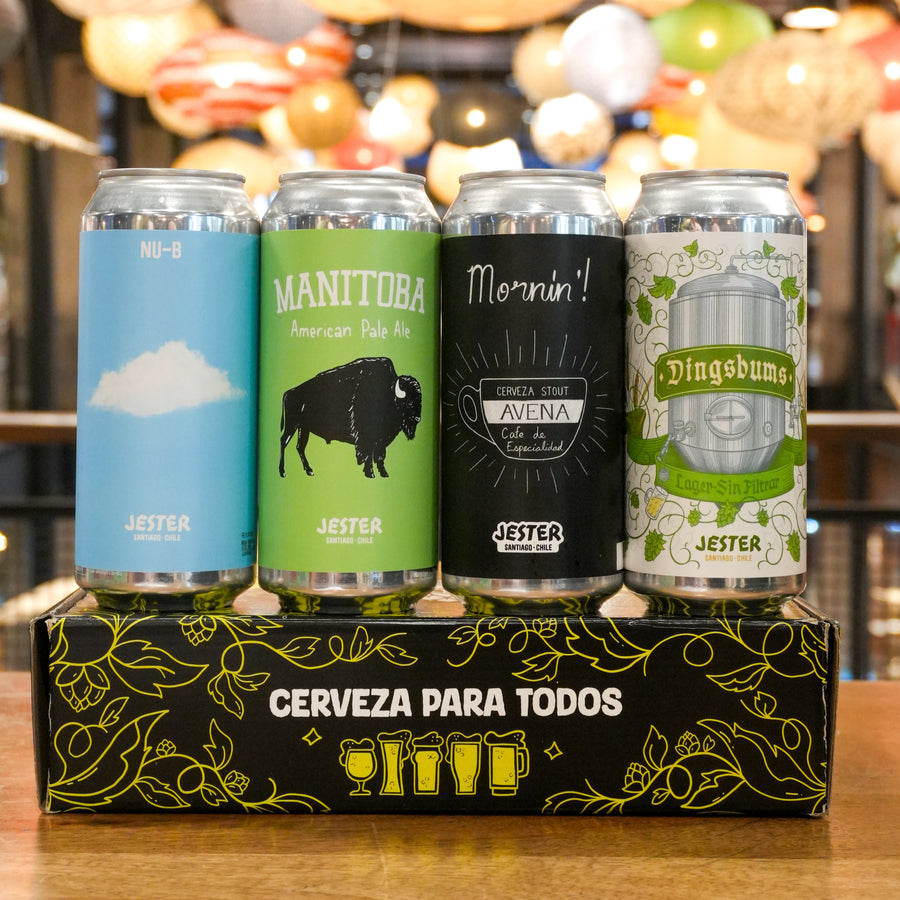 Box de Regalo JESTER