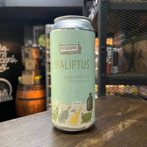 BYGGVIR IPALIPTUS IPA