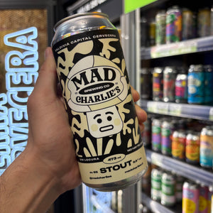 STOUT (American Stout)