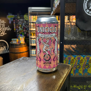 JESTER UNICICLO HAZY DOLCITA Hazy IPA