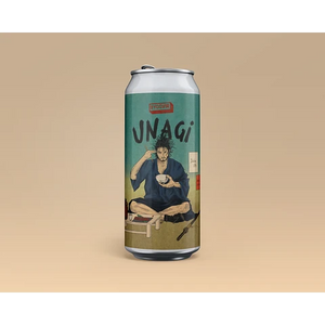 UNAGI (Doble IPA)