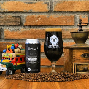 MORNIN (Breakfast Stout)
