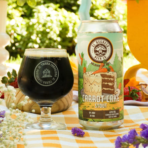 EL REGRESO CARROT CAKE Pastry Stout
