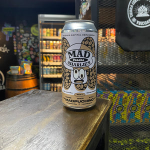 MAD CHARLIES WHITE STOUT Coffee White Stout