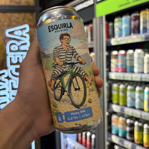 ESQUIRLA EPICRISIS Hazy IPA