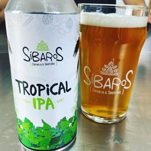 SIBAROS TROPICAL IPA IPA