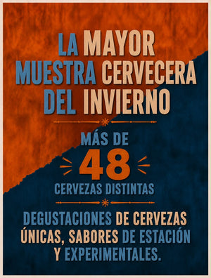 Experiencia Cervecera Edición Invierno