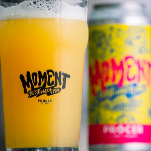 PROCER MOMENT Doble Hazy IPA