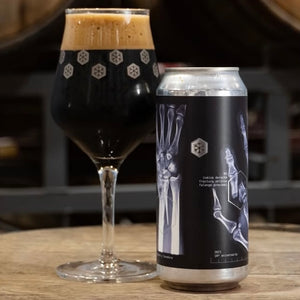 GRANIZO FRACTURE Imperial Stout Bourbon