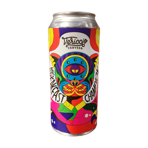 VERICCIO MRS. BREAKFAST CHAMPION Oatmeal Stout