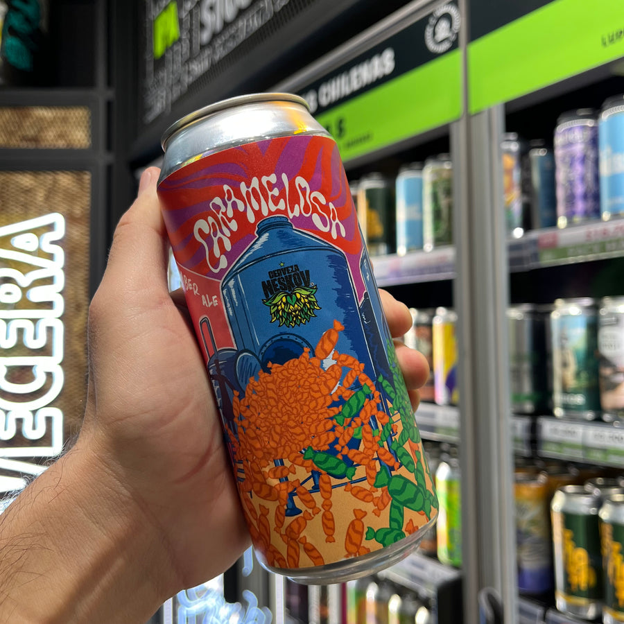 CARAMELOSA (Amber Ale)