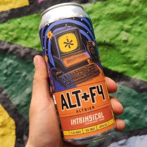 ALT+F4 (Altbier)
