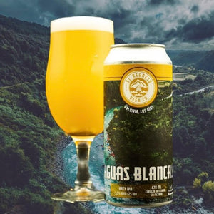 EL REGRESO AGUAS BLANCAS Hazy IPA