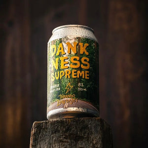 TAMANGO BREBAJES DANKNESS SUPREME Double Hazy IPA