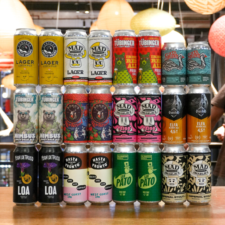 Ultra Pack 24x Mix Estilos Temporada