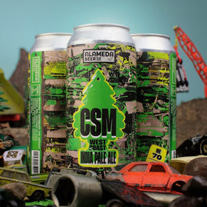 CSM (West Coast IPA)