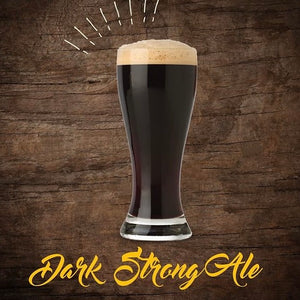 TUBINATOR (Strong Dark Ale)