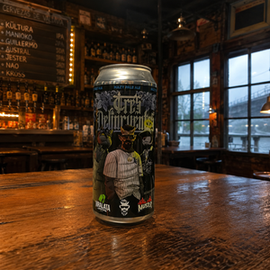 VIRALATA TRES DELINCUENTES Hazy Pale Ale