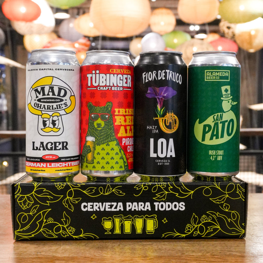 Box de Regalo Favoritas