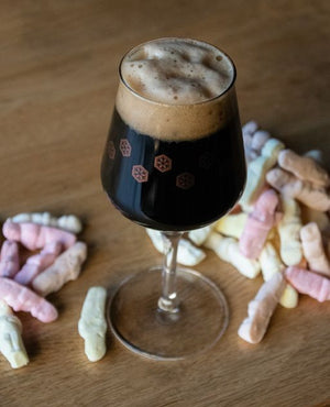 KOMUNISTOUT (Russian Imperial Stout con Guagüitas)